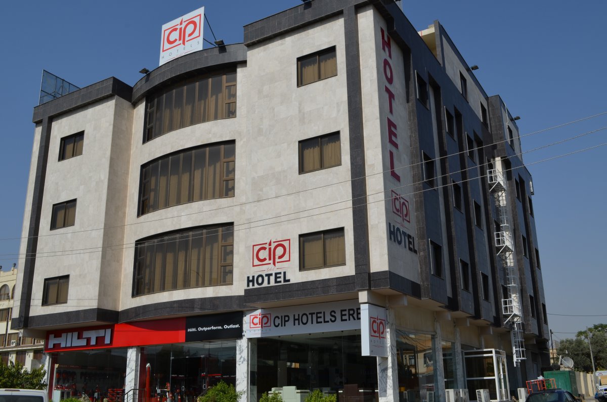 CIP Hotels Erbil