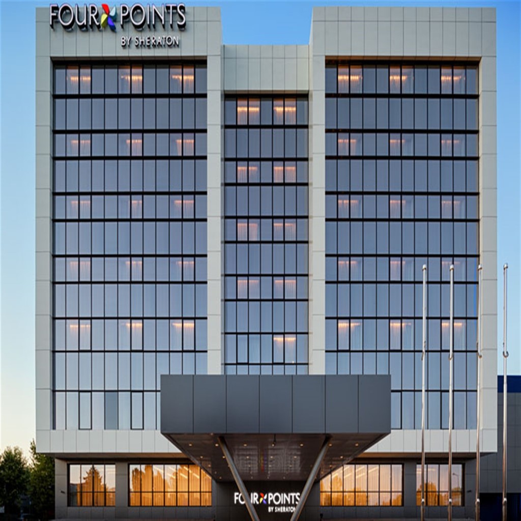Four Points by Sheraton Istanbul Dudullu