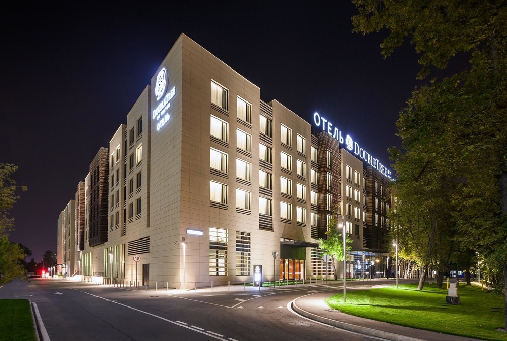 Hotel Moscow Marina
