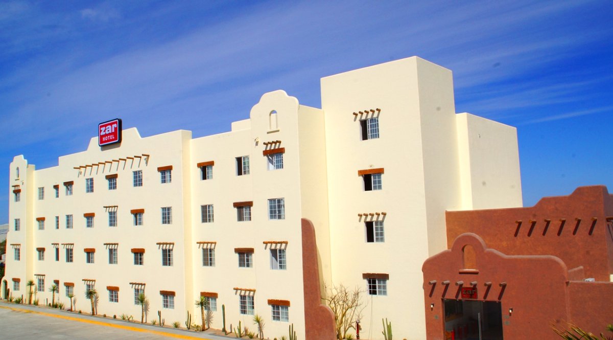 Hotel Zar La Paz