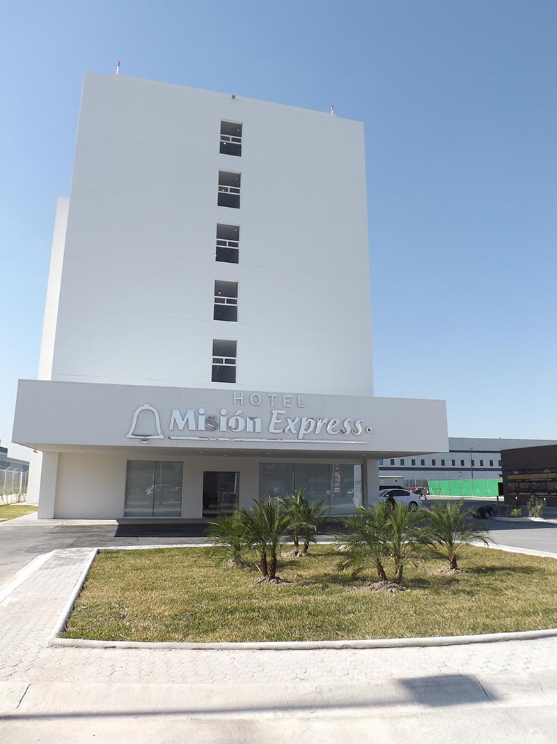 Hotel Mision Express Aeropuerto La Fe
