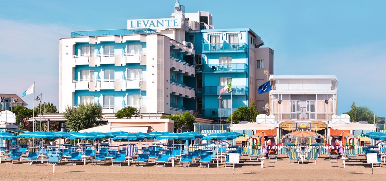 Hotel Levante Bellaria