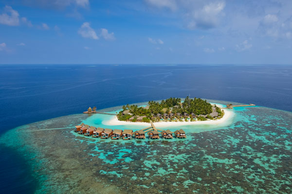 Kandolhu Island