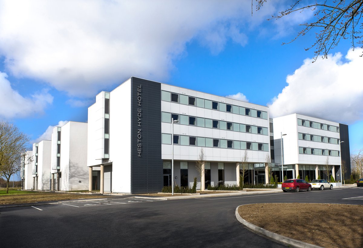 Heston Hyde Hotel