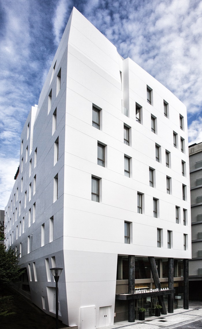 Hotel Zenit San Sebastian
