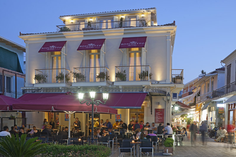 Hotel Boschetto
