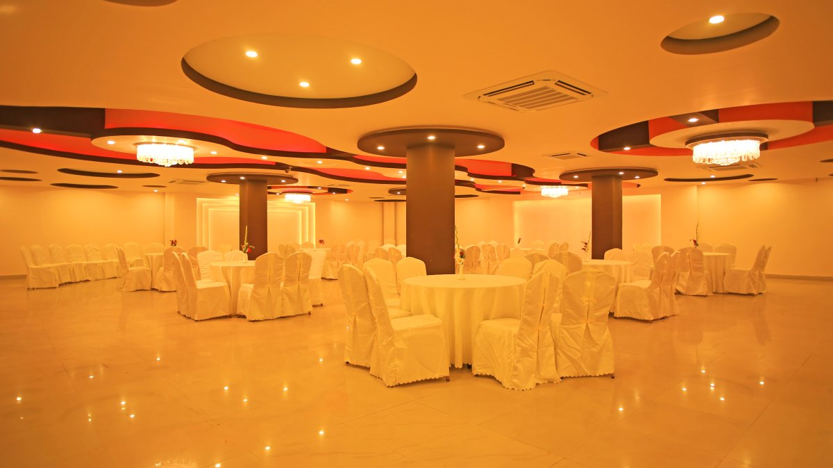 Hotel Mirage Regency