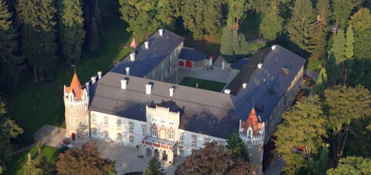 Chateau Heralec Boutique Hotel