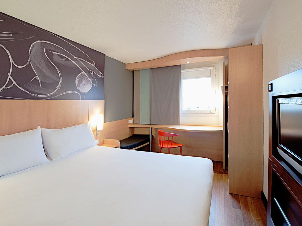 Ibis Los Mochis
