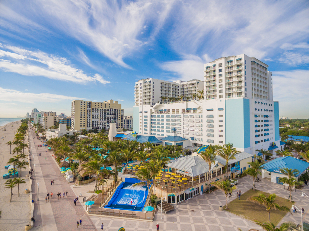 Margaritaville Hollywood Beach Resort