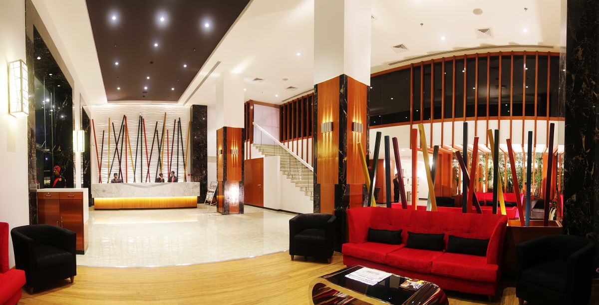 Effotel Hotel by Sayaji
