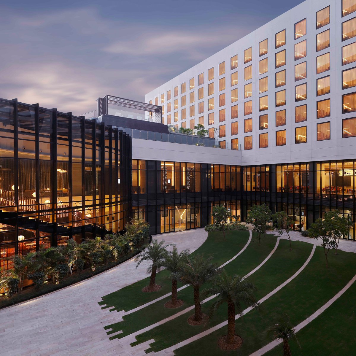 Novotel New Delhi Aerocity
