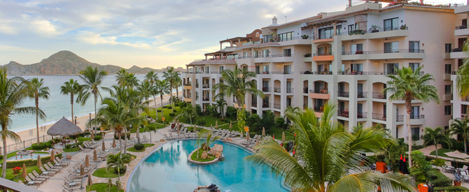 Cabo La Estancia Beach Resort