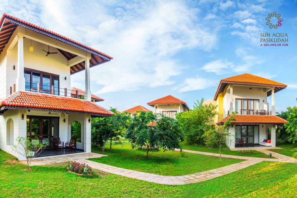 Sun Aqua Pasikudah