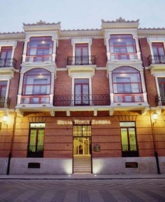 Sercotel Horus Zamora