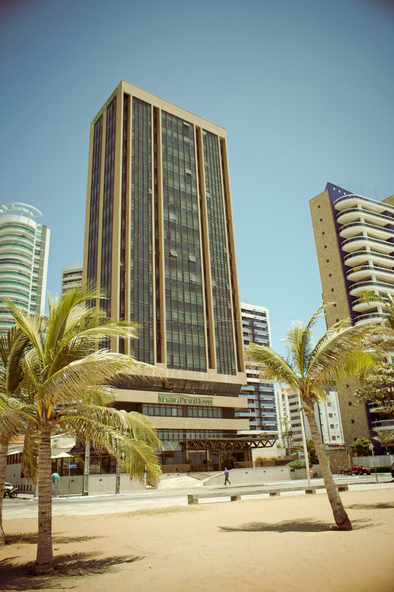 Carmel Magna Praia Hotel