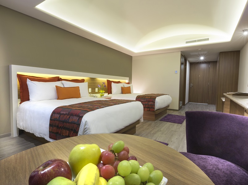 Hotel JF Grand Puebla