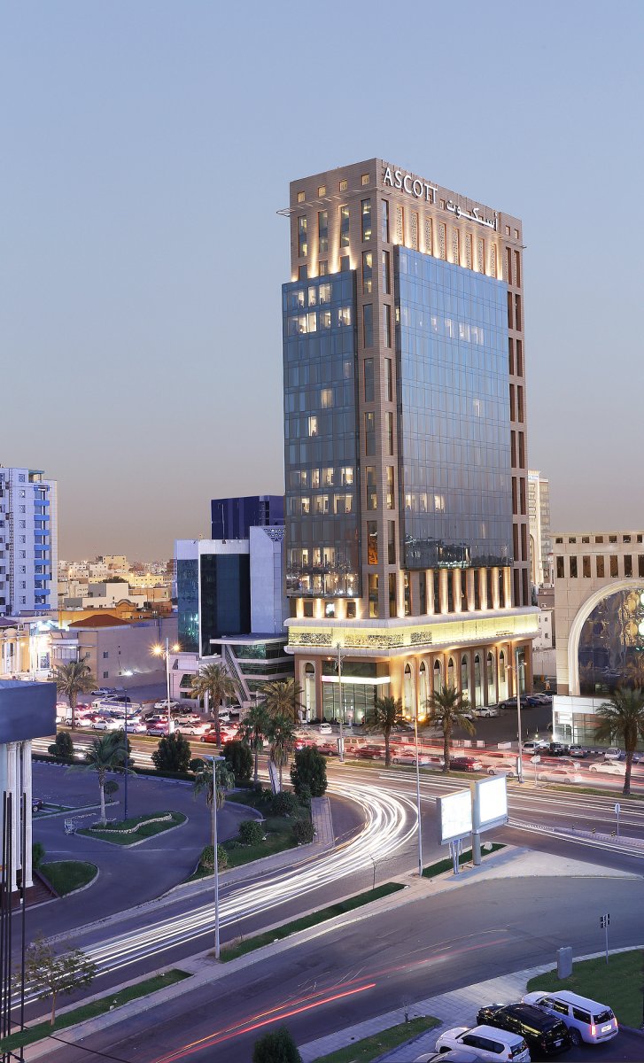 Spectrums Tahlia Jeddah