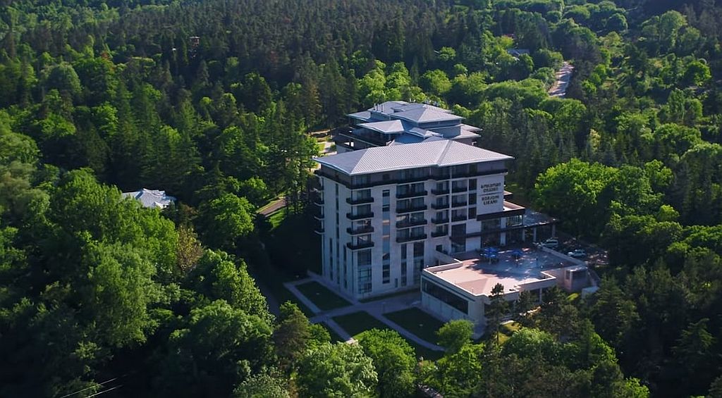 Hotel Borjomi Likani