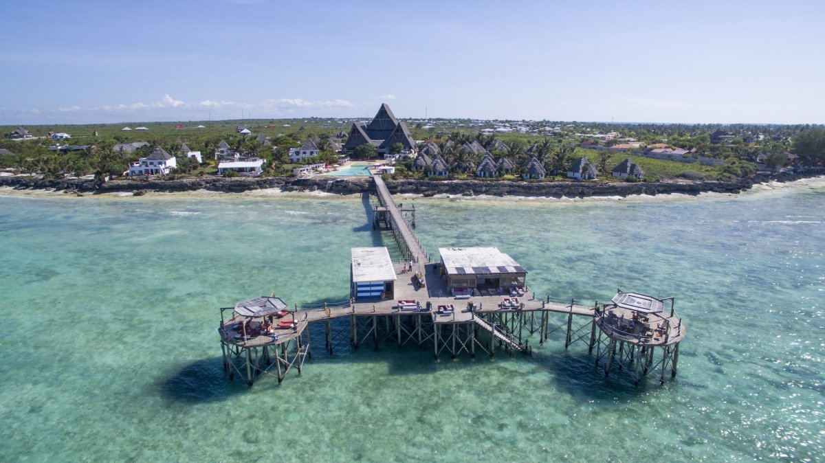Essque Zalu Hotel Zanzibar