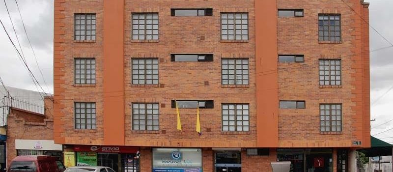 Hotel Confort 80 Castellana