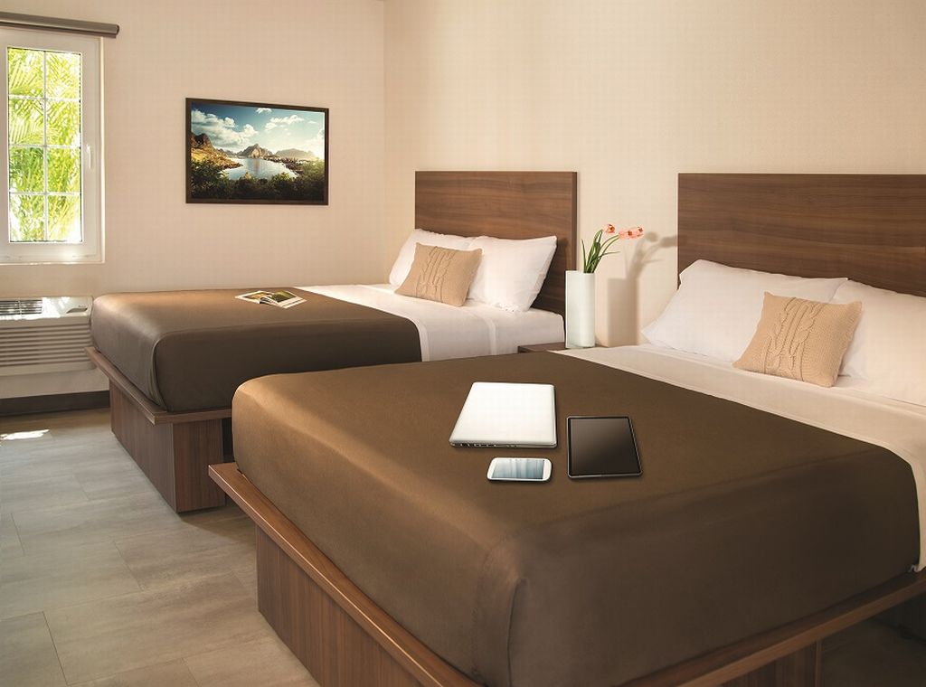 Extended Suites Ciudad del Carmen
