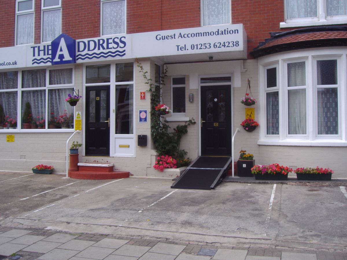 The Address