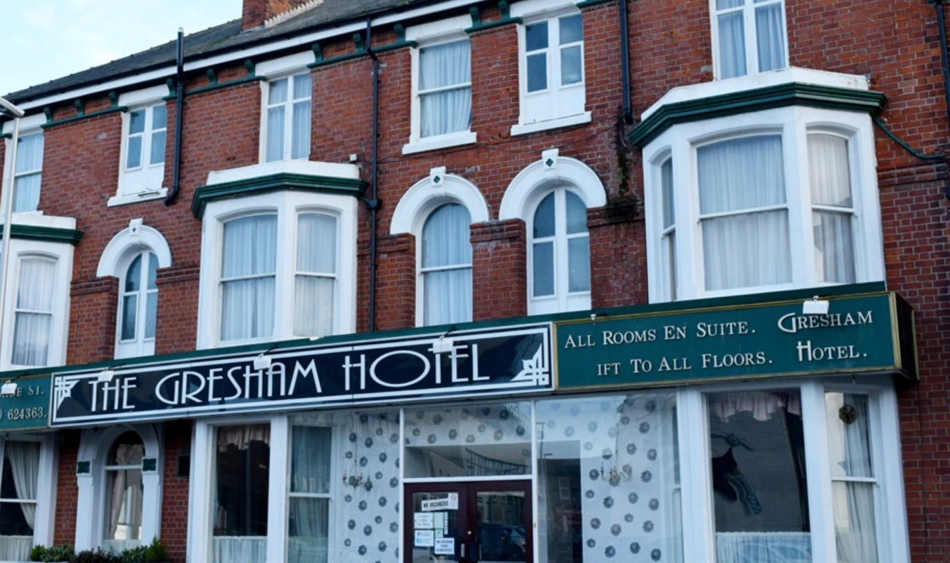 Comfort Inn Blackpool Gresham