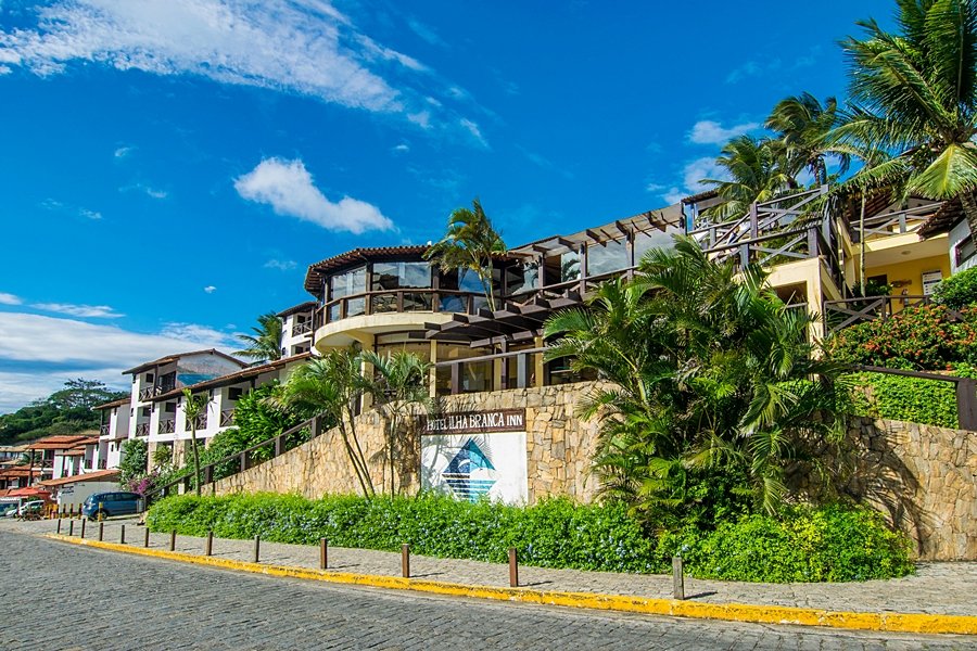 Hotel Ilha Branca Inn