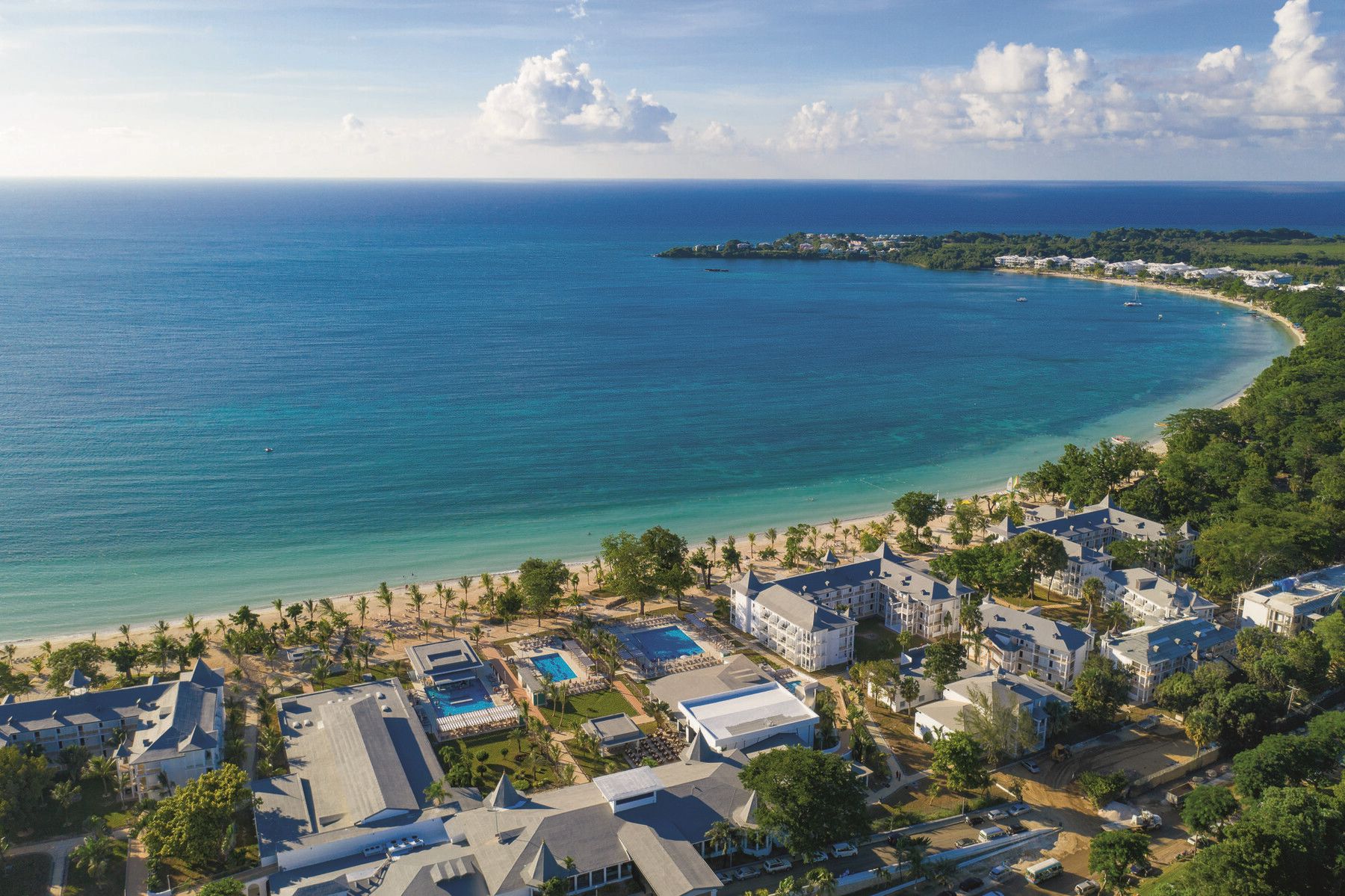 Hotel Riu Palace Tropical Bay