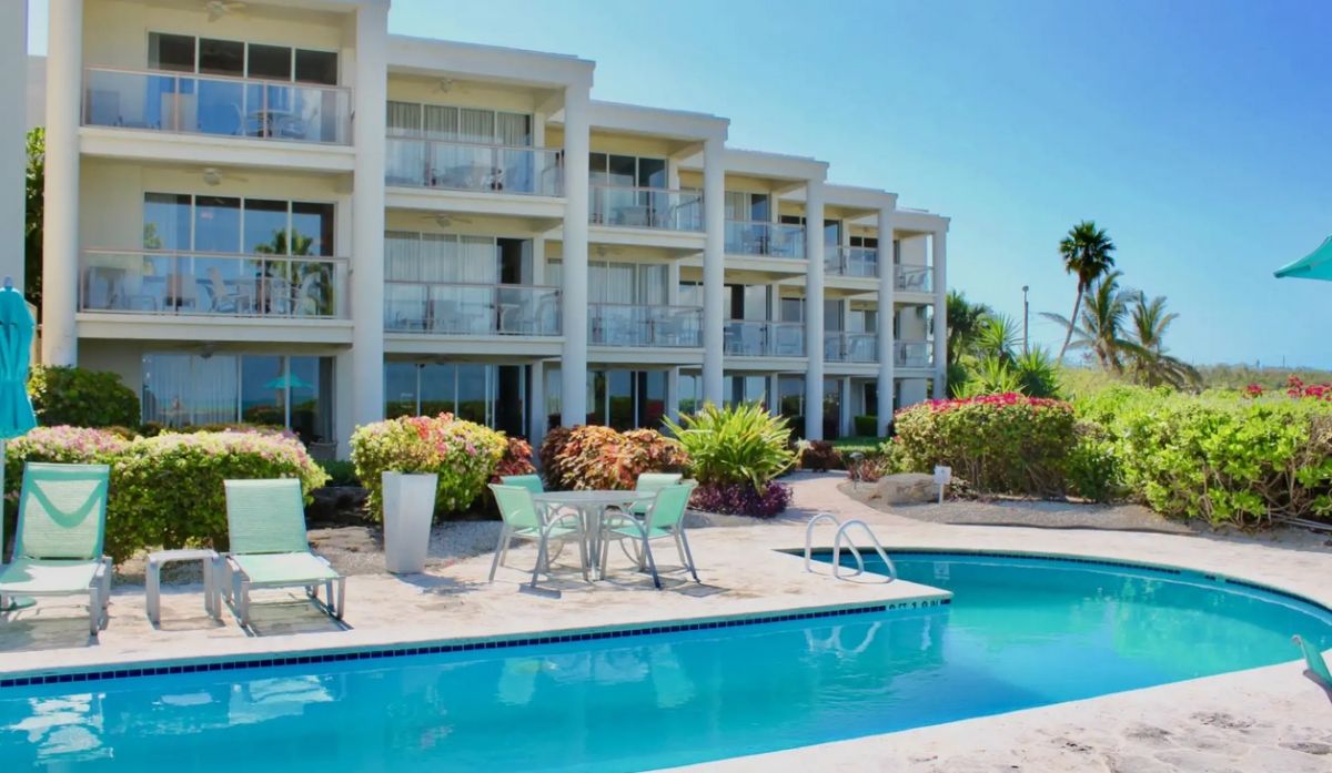 Coral Gardens on Grace Bay