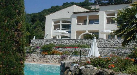 Villa St Maxime