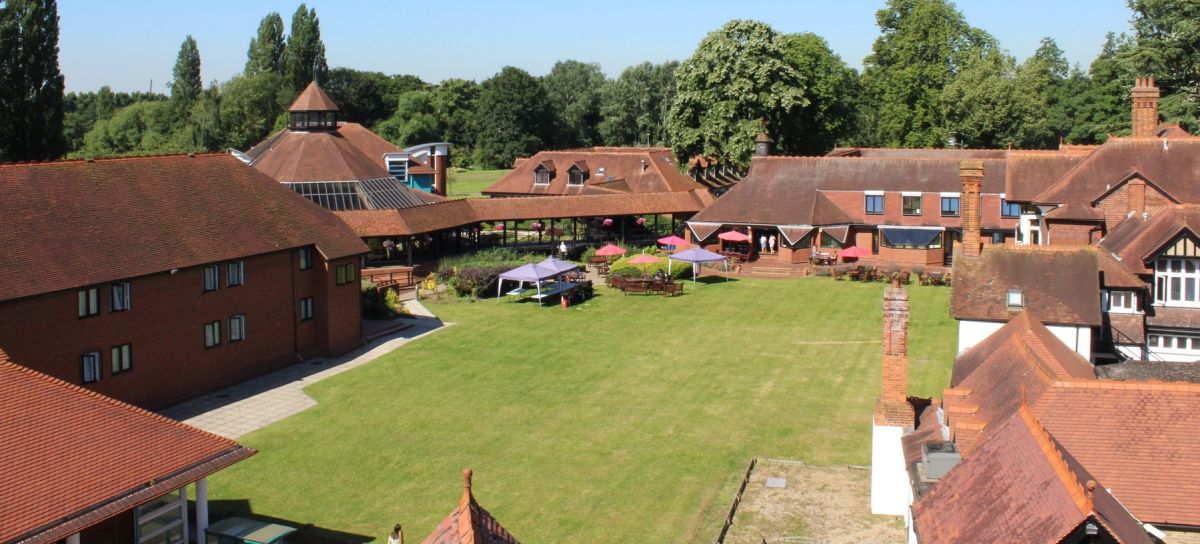 Moor Hall Conference Centre