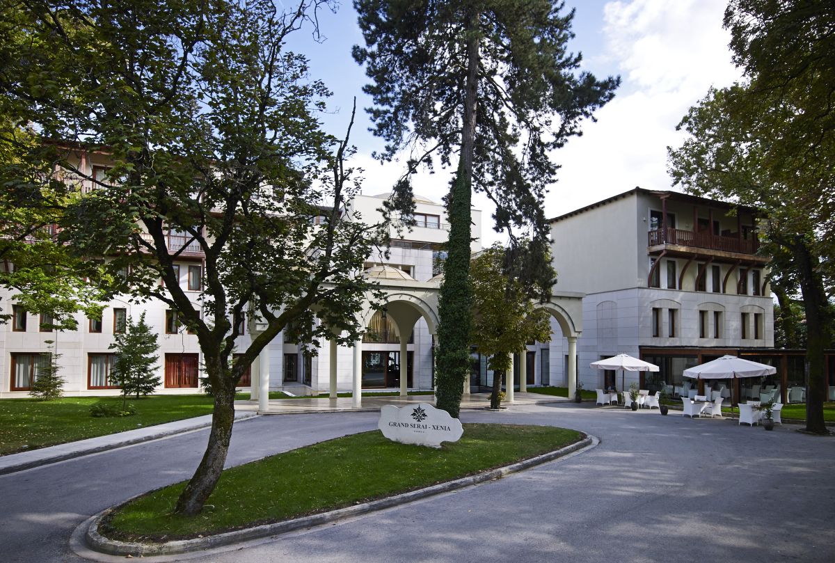 Grand Serai Congress & Spa