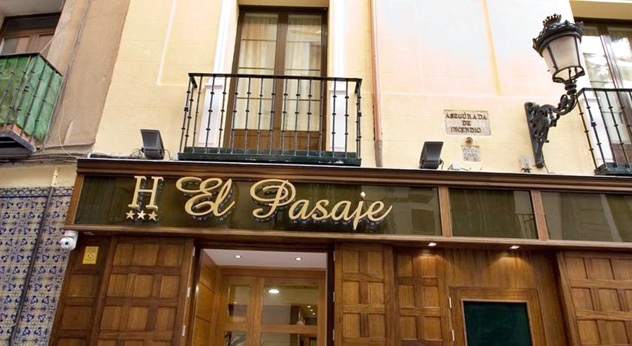 Windsor Puerta Del Sol Hotel
