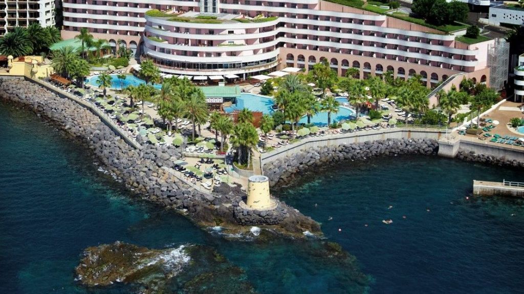 Hotel Royal Savoy