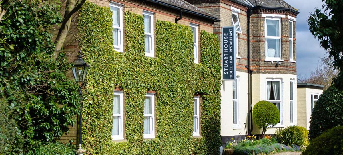 Stuart House Hotel