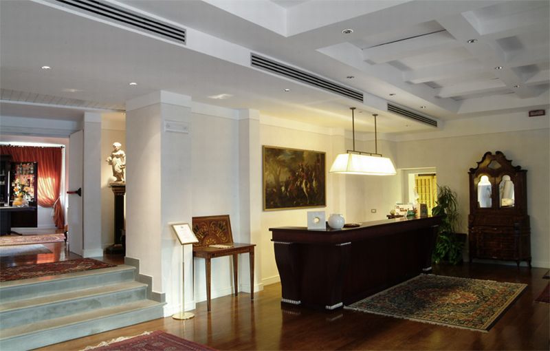 Hotel Clitunno Spoleto
