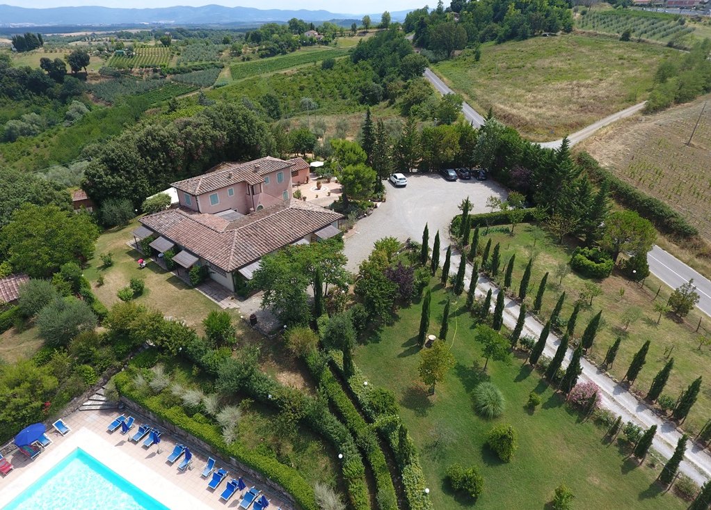 Antico Borgo Il Cardino B&B