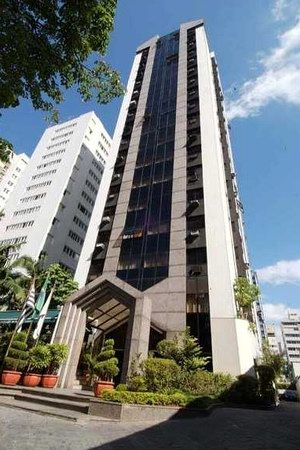 Ramada Hotel/Suites Sao Paulo Itaim Bibi