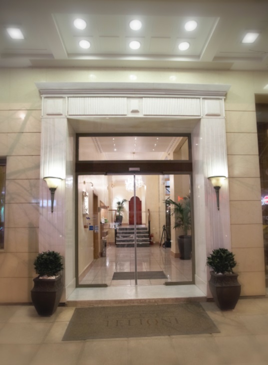 Hotel Telioni