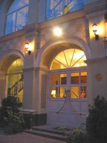 Shakespeare Boutique Hotel