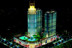 Merryland Traders Hotel Changshu