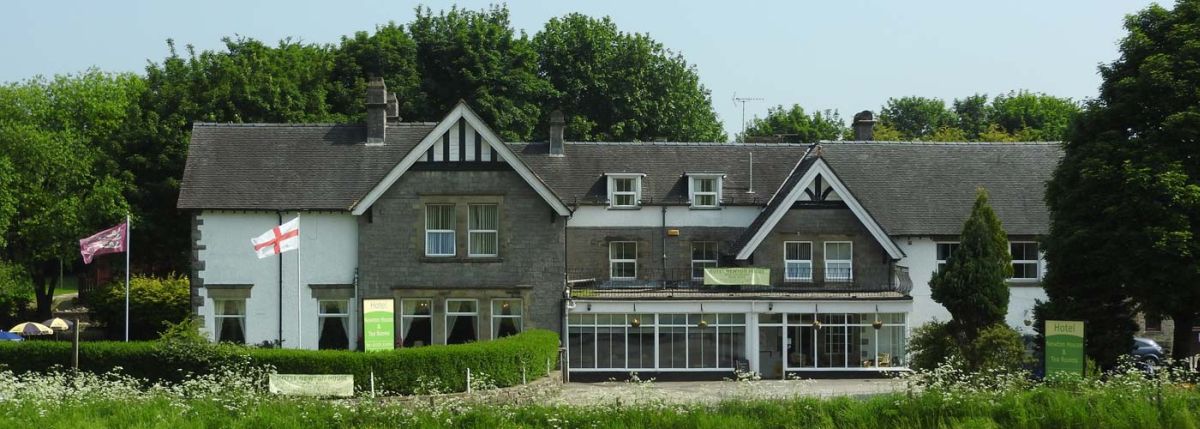 Newton House Hotel Ashbourne