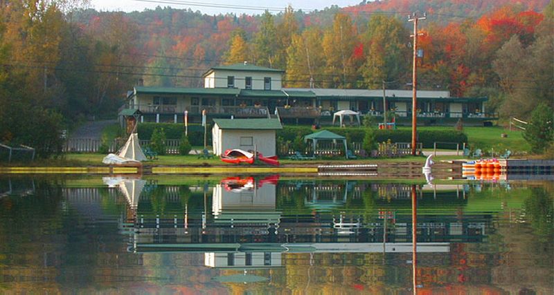 Hotel-Motel Le Boise du Lac