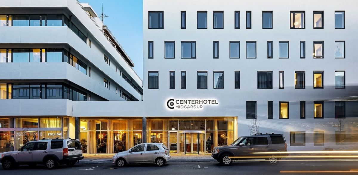 CenterHotel Midgardur