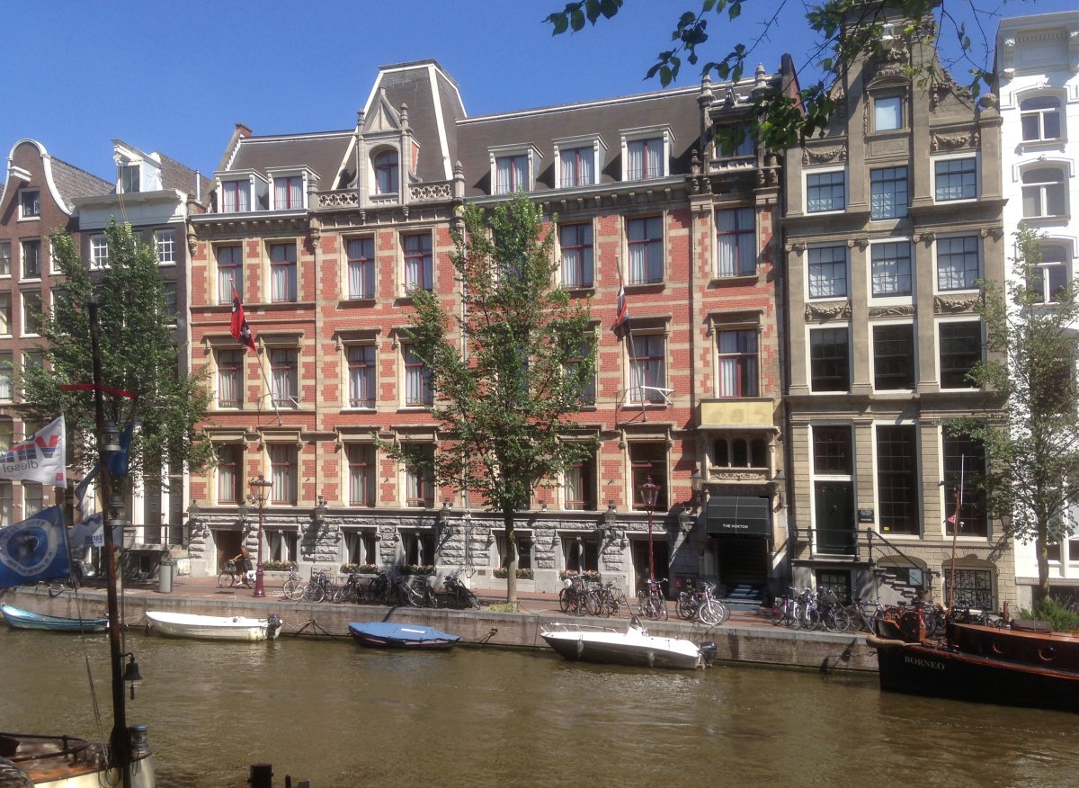The Hoxton Amsterdam