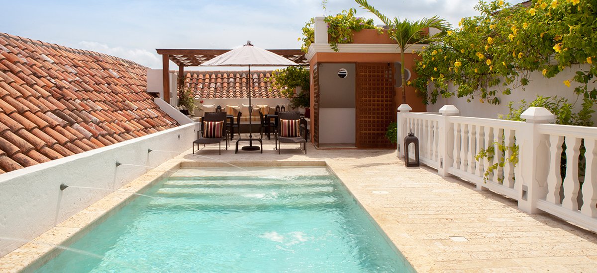Boutique Hotel Casa del Coliseo