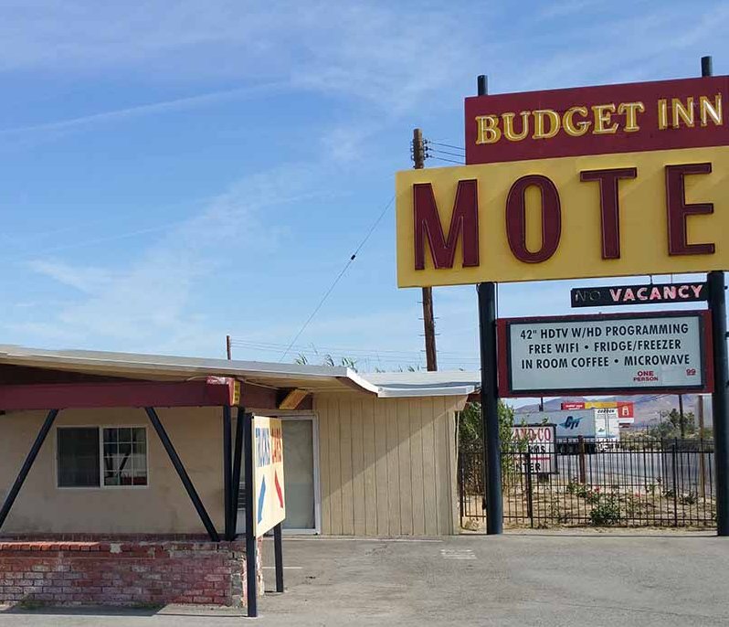 Budget Inn Mojave