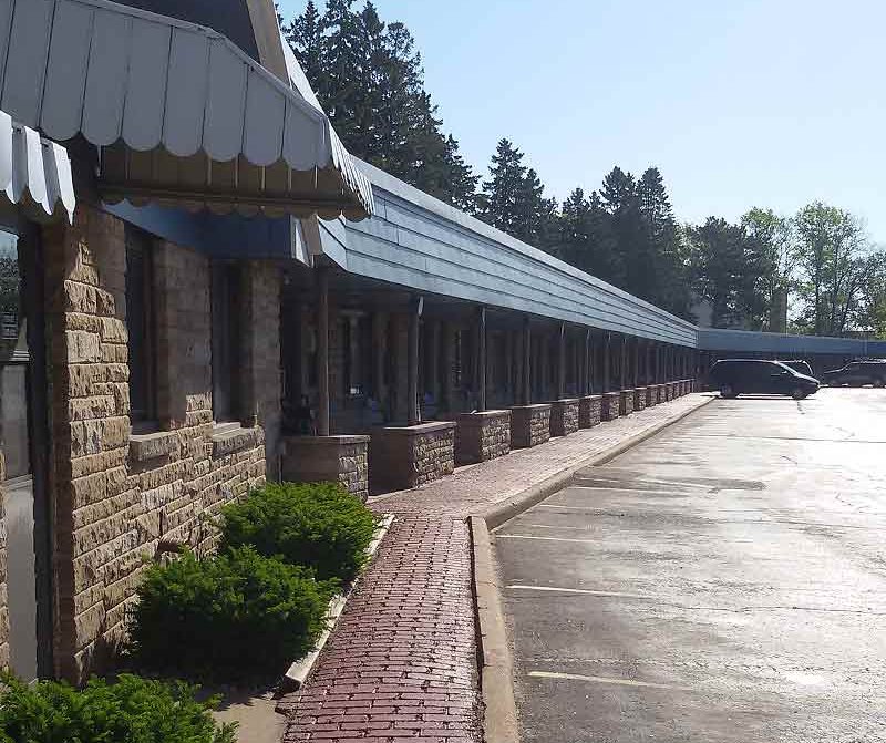 Hotel Blue Top Inn